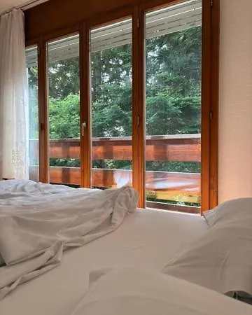 아파트 Cozy Alpine Nest