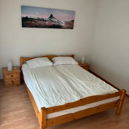 아파트 Cozy Alpine Nest Torgon